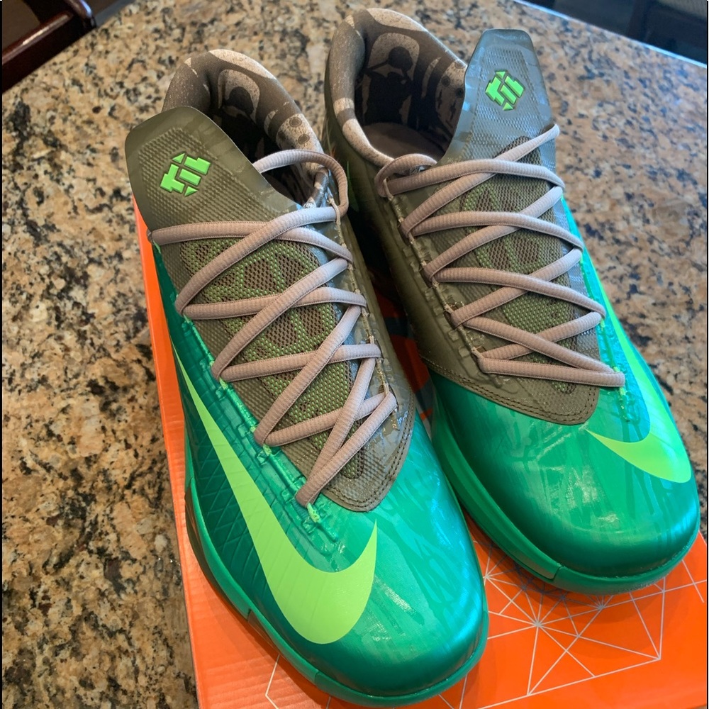 Nike KD 6 Bamboo